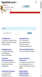 Mobile Screenshot of logistiek.com